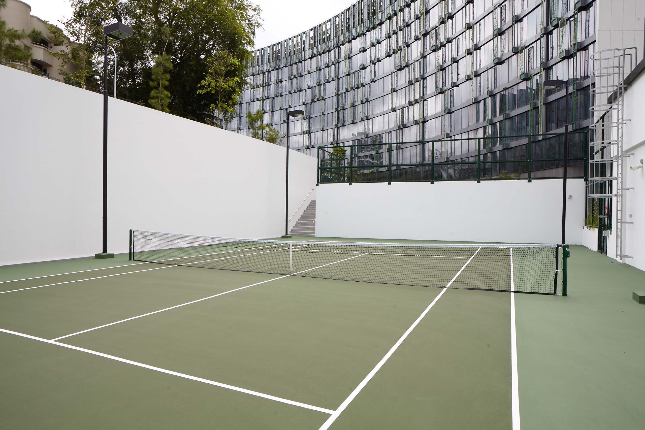 Mercure Singapore On Stevens Exterior foto