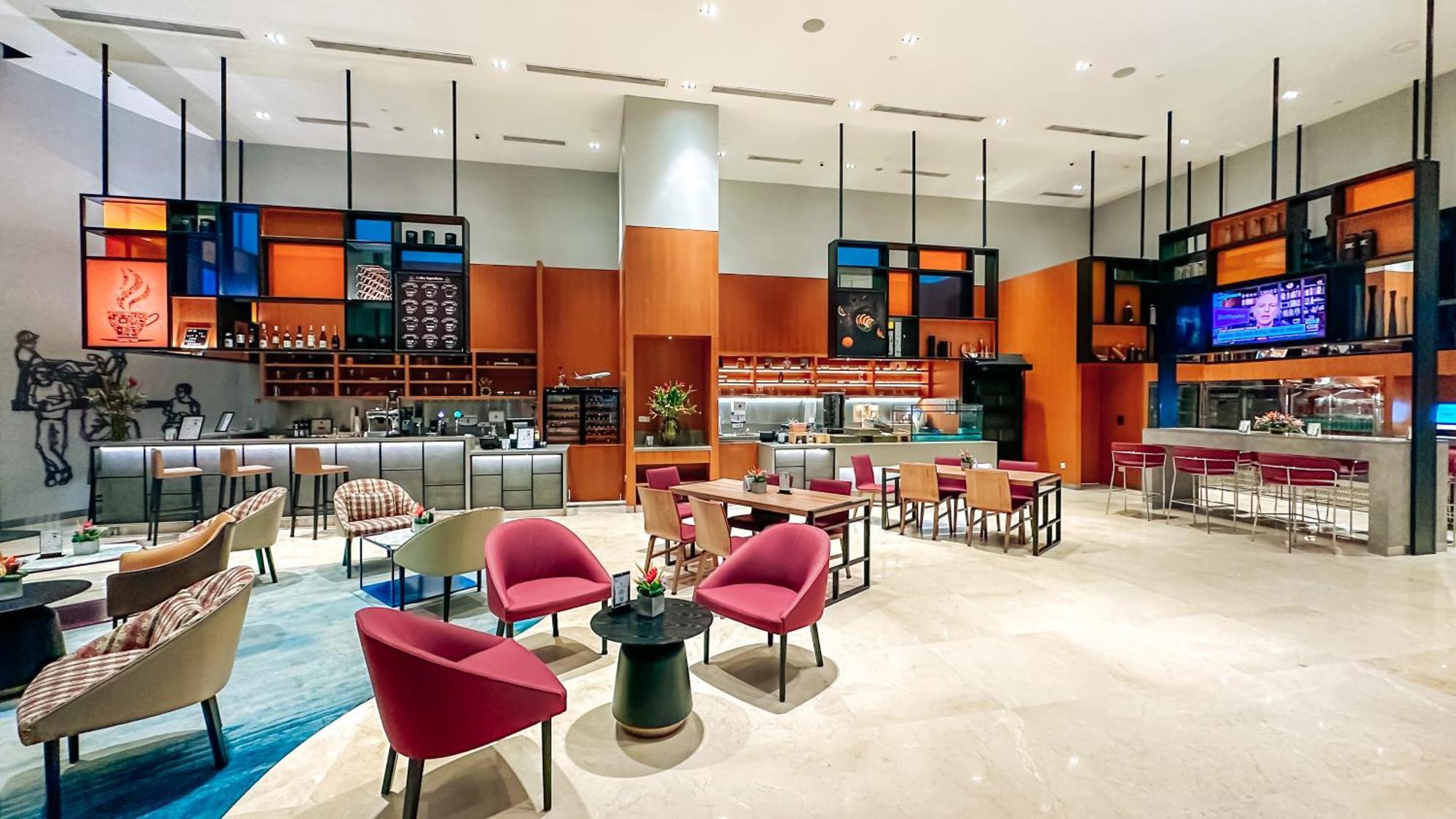Mercure Singapore On Stevens Exterior foto